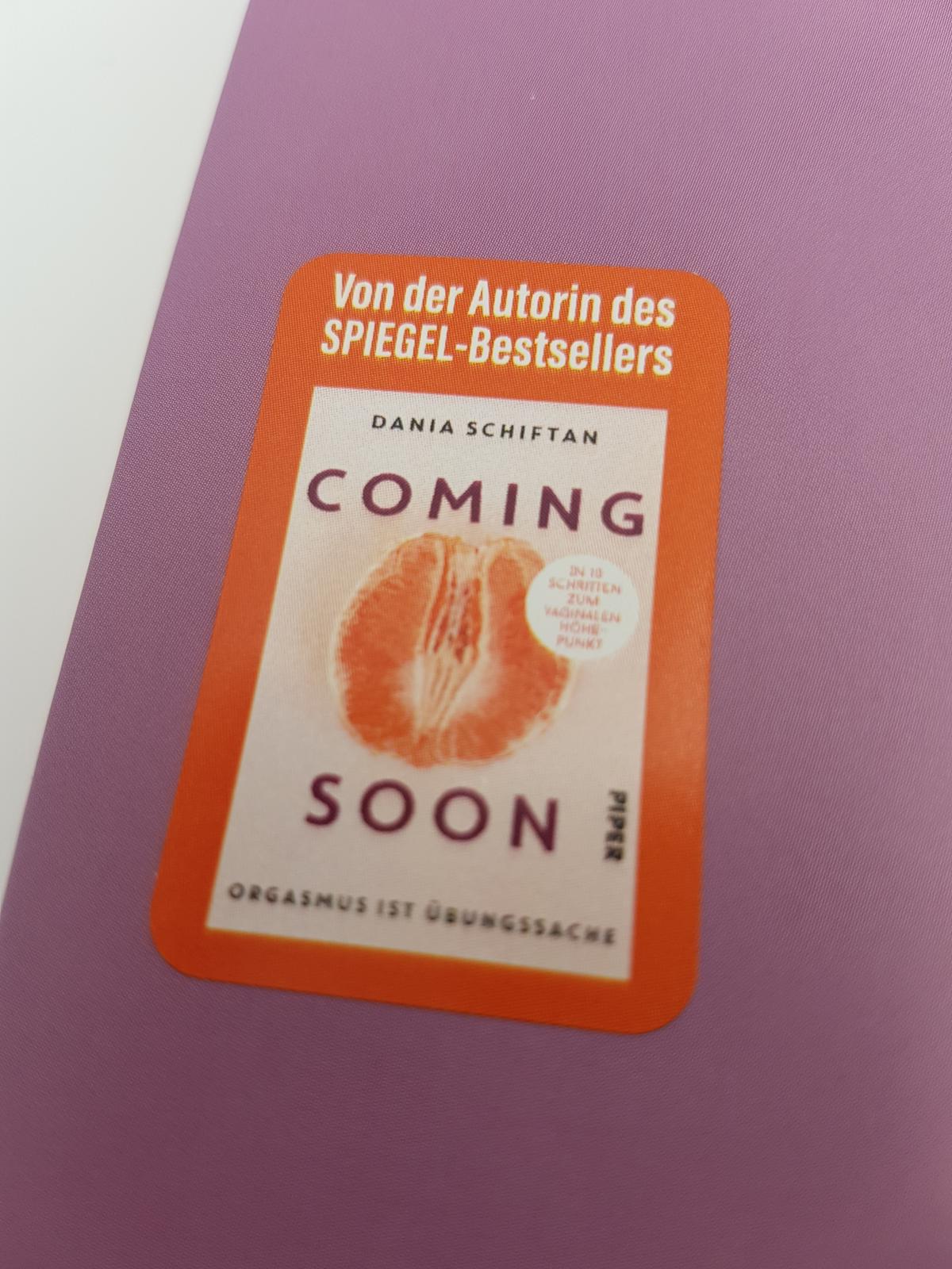 Keep It Coming - Guter Sex ist Übungssache (Mängelexemplar)