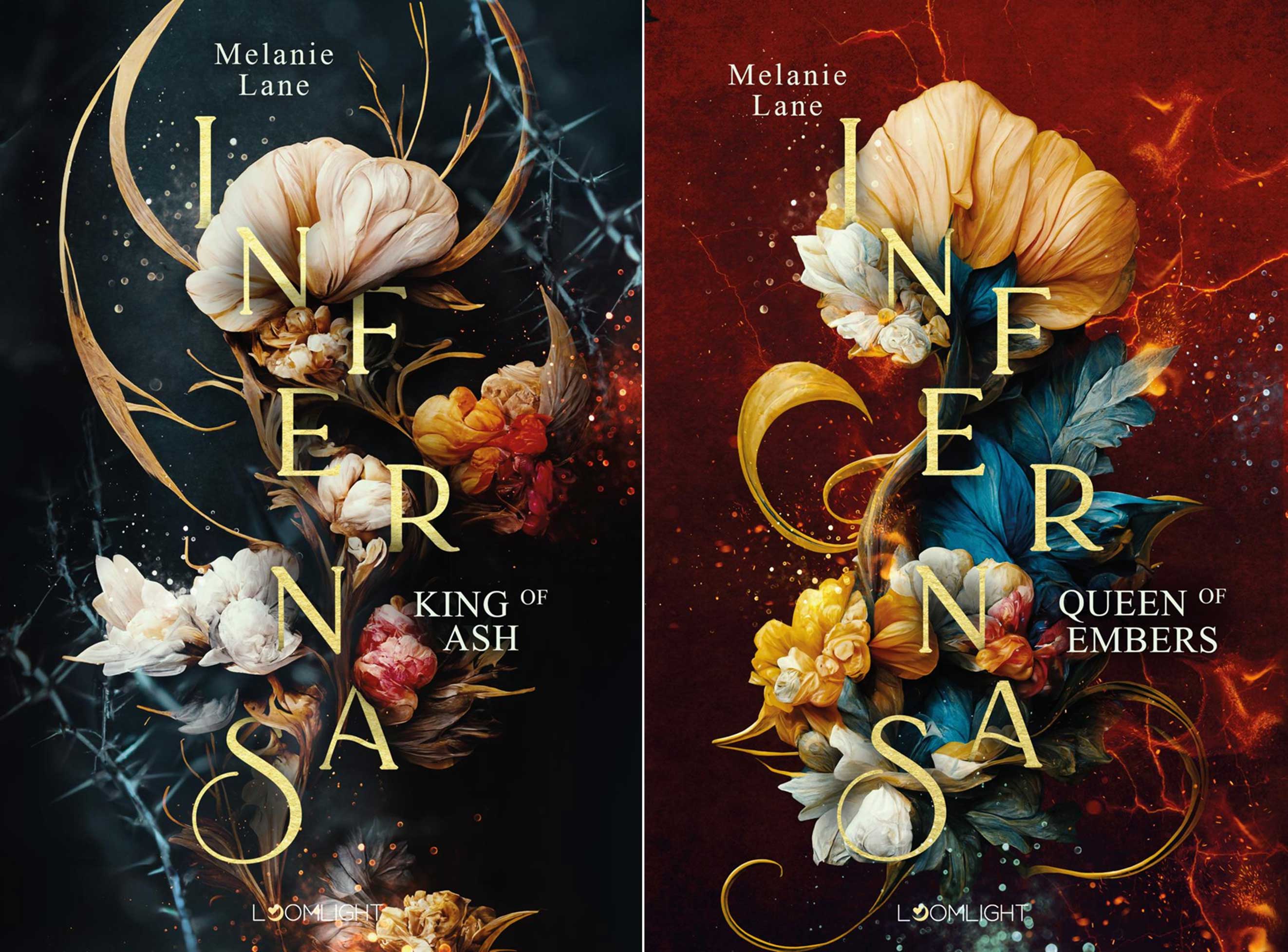 Sparpaket - Infernas-Dilogie (Mängelexemplare)