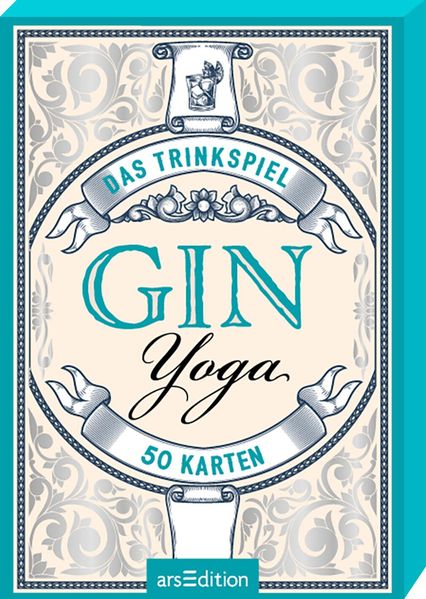 Gin-Yoga (Mängelexemplar)
