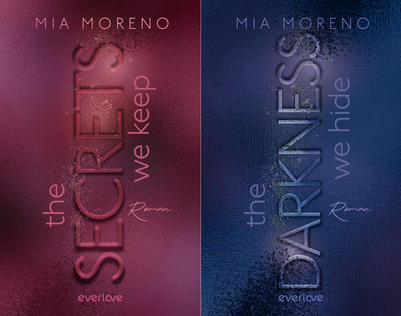 Sparpaket - Dangerous Desires (Band 1 + 2) (Mängelexemplare)