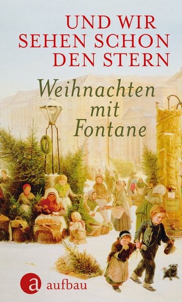 Und wir sehen schon den Stern - Weihnachten mit Fontane (Mängelexemplar)