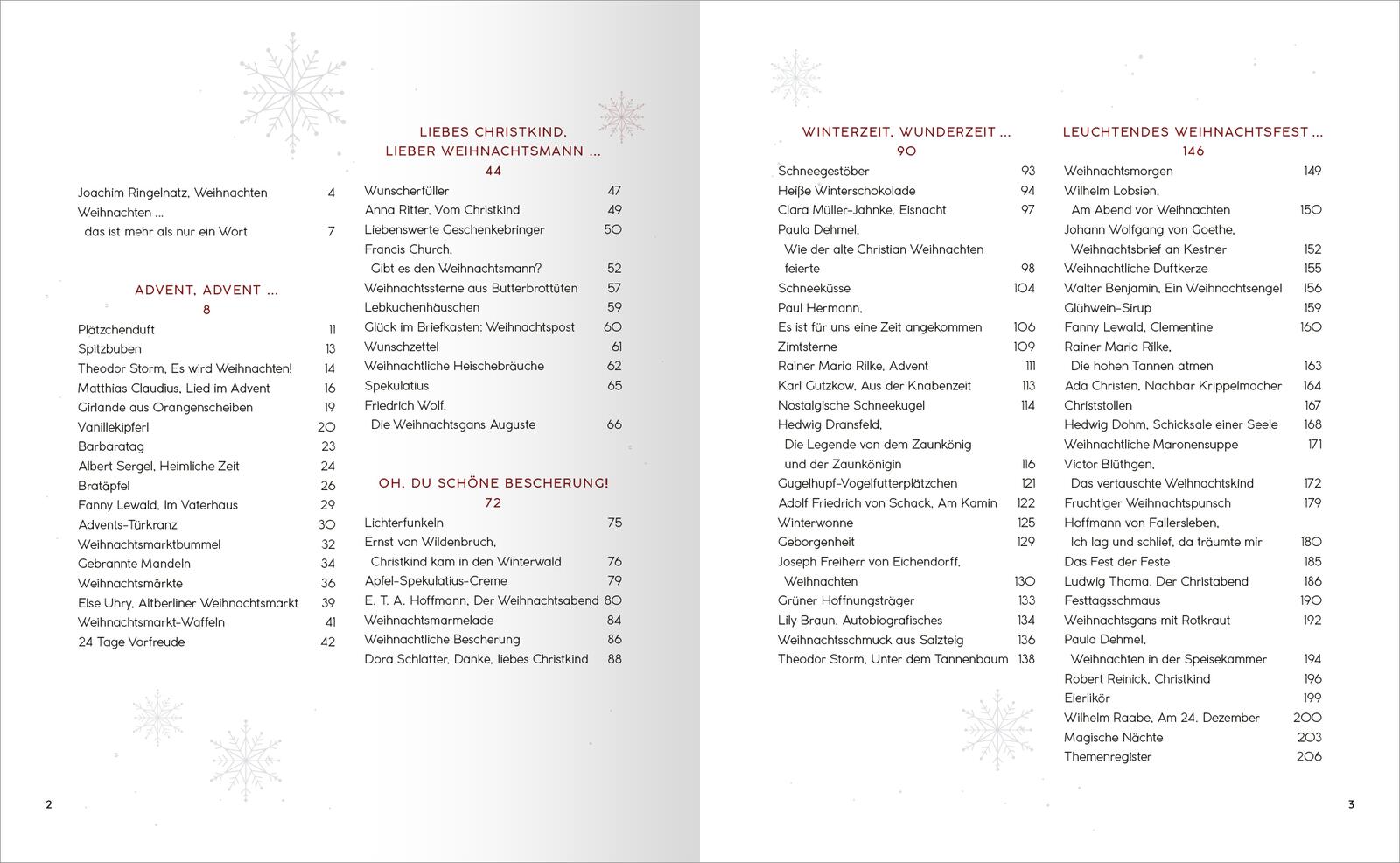 Weihnachten - Bräuche, Rezepte und Geschichten von früher (Mängelexemplar)