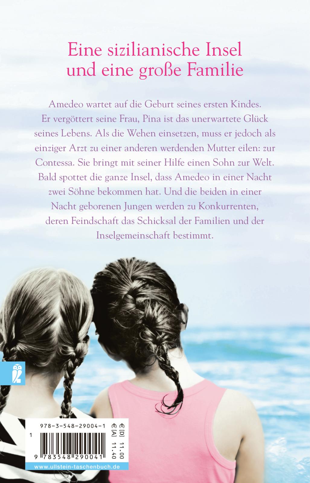 Die langen Tage von Castellamare - Ein Familienroman