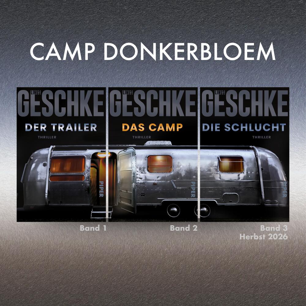 Das Camp (Mängelexemplar)