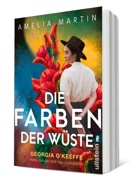 Die Farben der Wüste (Ikonen ihrer Zeit 12) (Mängelexemplar)