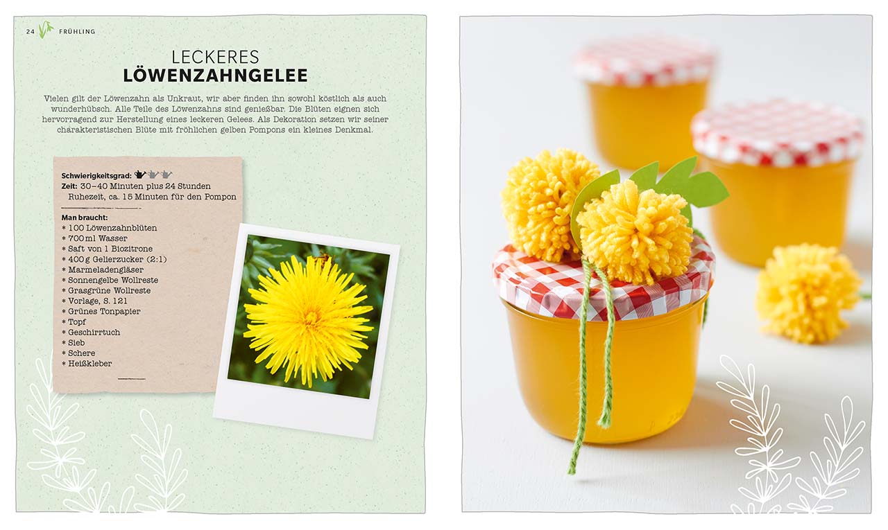 Schönes aus dem Garten mit Liebe verschenkt (Mängelexemplar)