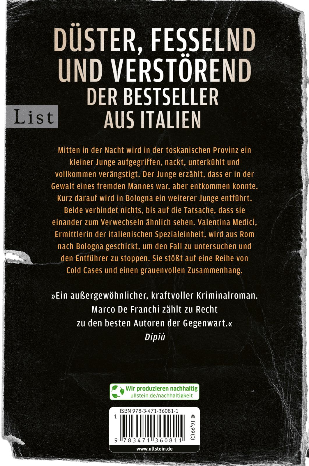 Das zweite Kind (Mängelexemplar)