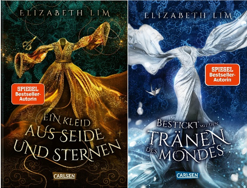 Sparpaket - Ein Kleid aus Seide und Sternen (Band 1 + 2) Sparpaket - Ein Kleid aus Seide und Sternen (Band 1 + 2)