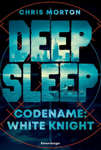 Deep Sleep, Band 1 - Codename: White Knight (Mängelexemplar)