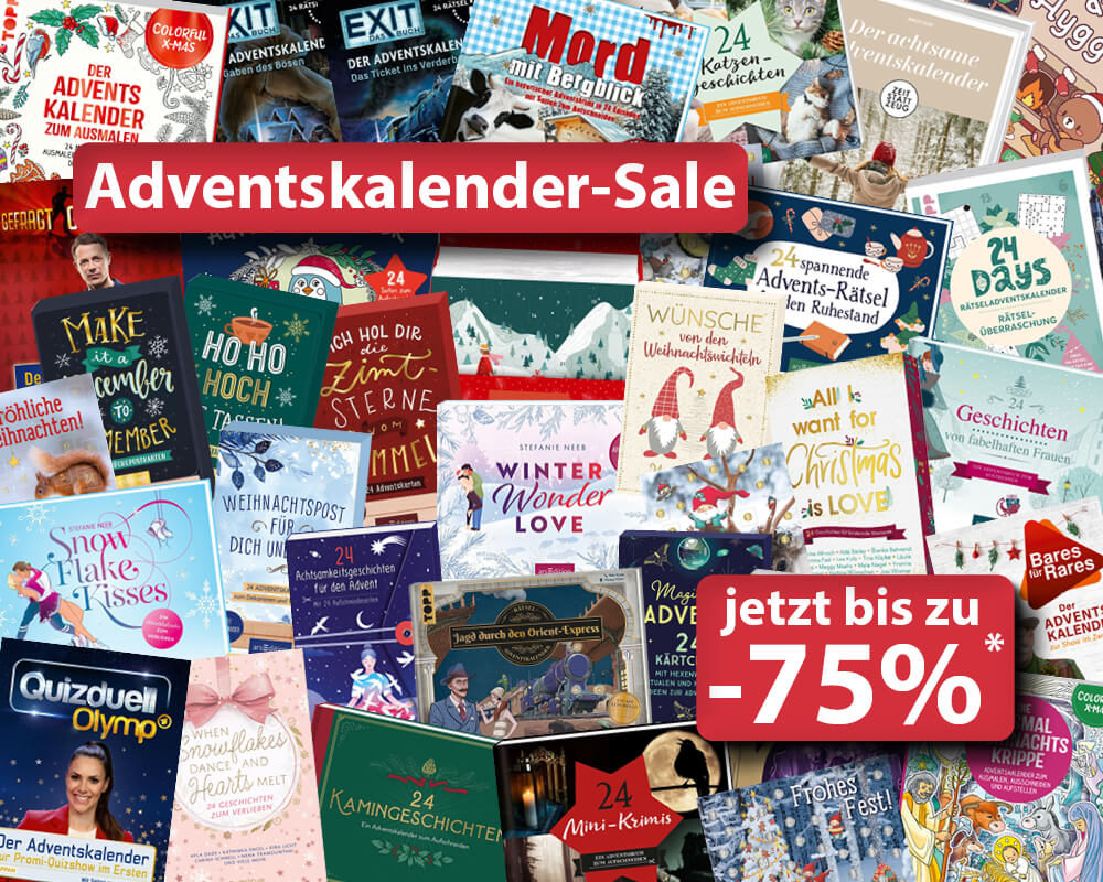 Adventskalender-Sale