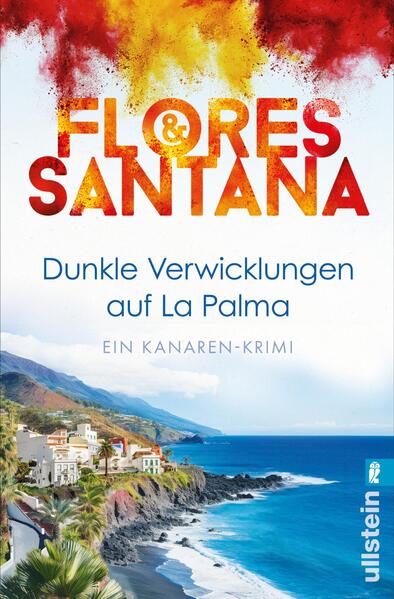 Dunkle Verwicklungen auf La Palma (Calderón und Rodriguez ermitteln 1) (Mängelexemplar)
