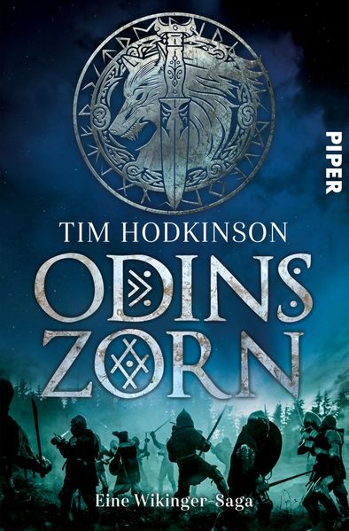 Odins Zorn (Mängelexemplar)