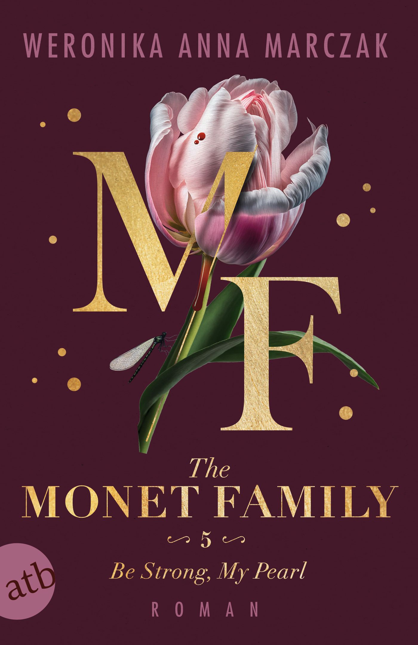 The Monet Family – Be Strong, My Pearl (Mängelexemplar)