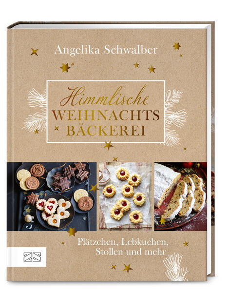 Himmlische Weihnachtsbäckerei (Mängelexemplar)
