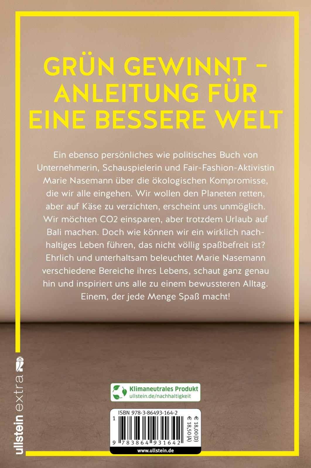 Fairknallt - Mein grüner Kompromiss