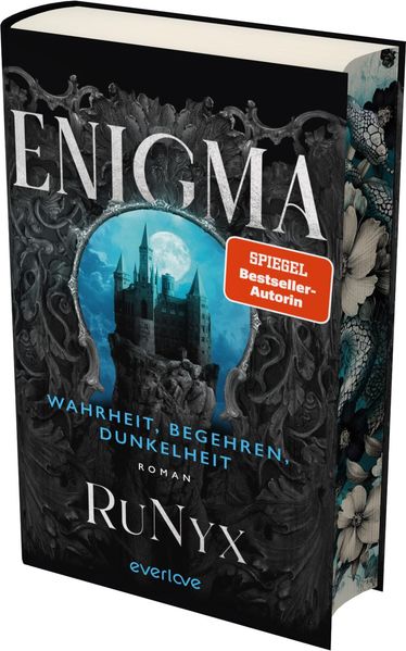 Enigma – Wahrheit, Begehren, Dunkelheit (Mängelexemplar)