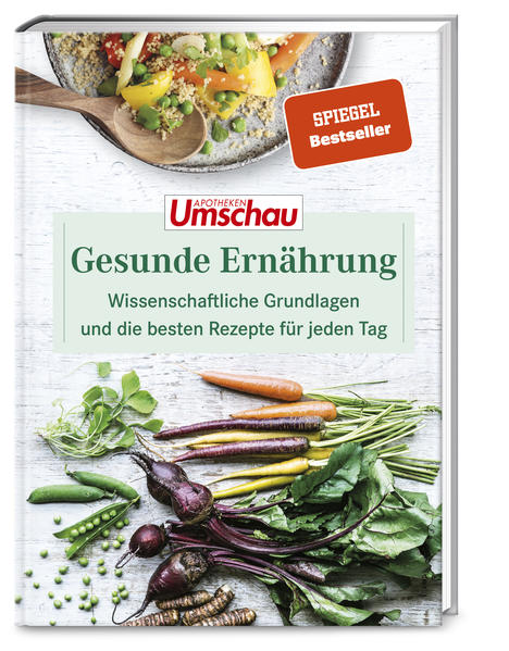 9442629de86376ffd20b1890aa919c091686819268 Apotheken Umschau: Gesunde Ernährung - Unser Expertenwissen (Mängelexemplar)