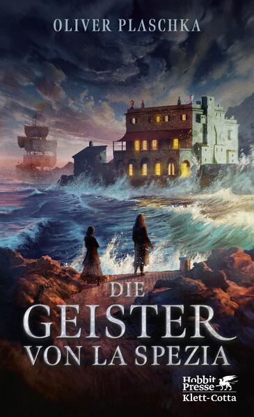Die Geister von La Spezia (Mängelexemplar)