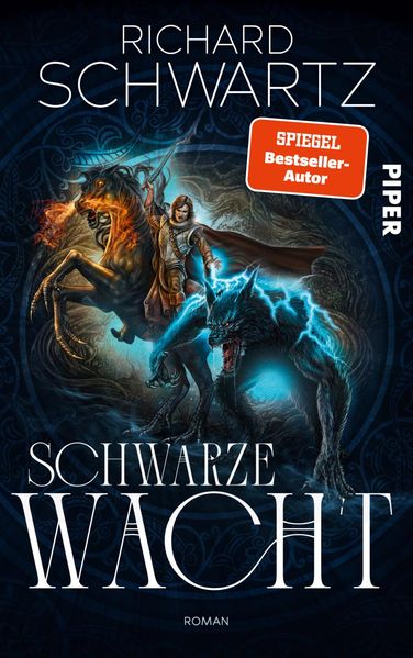 Schwarze Wacht (Mängelexemplar)