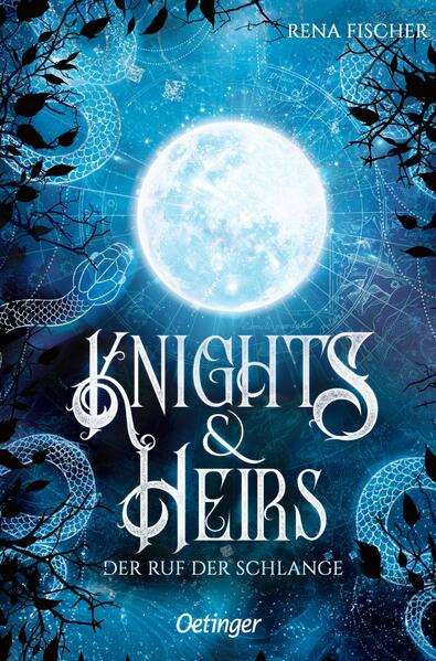 Knights & Heirs 1. Der Ruf der Schlange (Mängelexemplar)