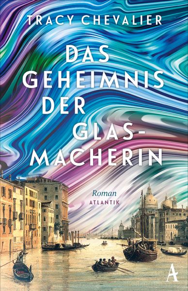 Das Geheimnis der Glasmacherin (Mängelexemplar)