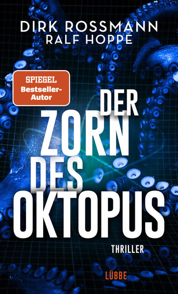 Der Zorn des Oktopus: Thriller (Band 2) (Mängelexemplar)