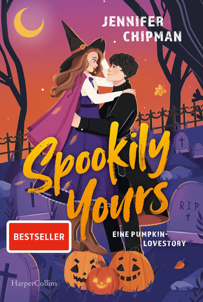 Spookily Yours (Mängelexemplar)