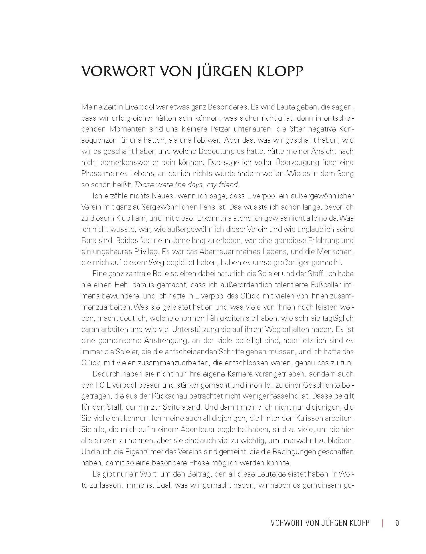 Jürgen Klopp: Die Ära FC Liverpool (Mängelexemplar)