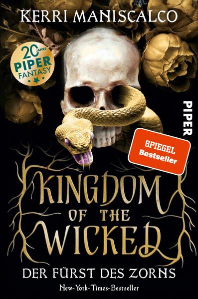 Kingdom of the Wicked – Der Fürst des Zorns (Mängelexemplar)