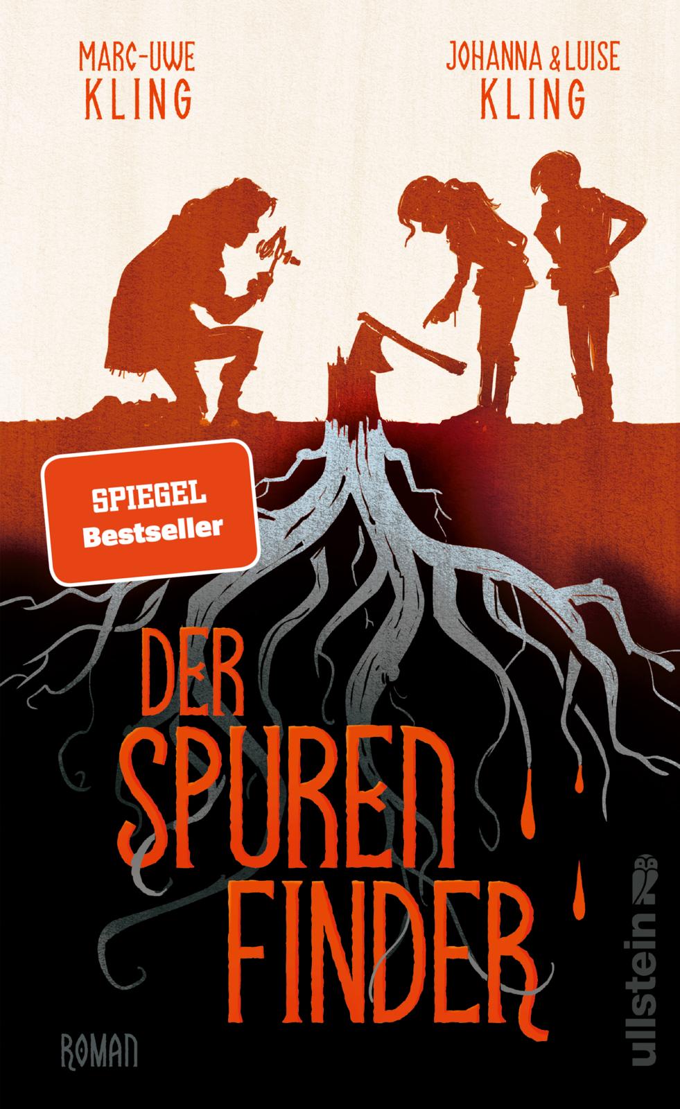 Der Spurenfinder (Mängelexemplar)