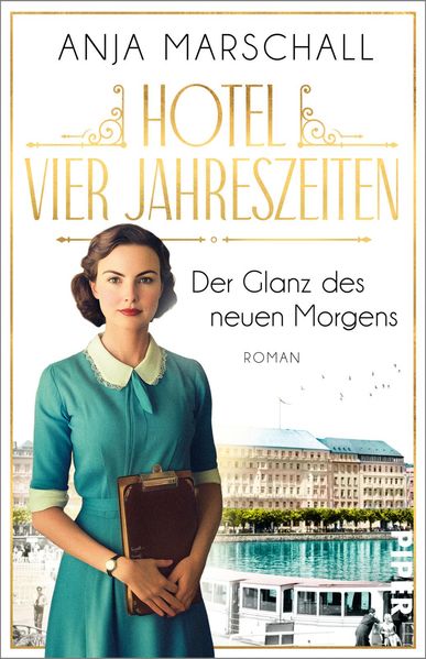 Hotel Vier Jahreszeiten – Der Glanz des neuen Morgens (Mängelexemplar)