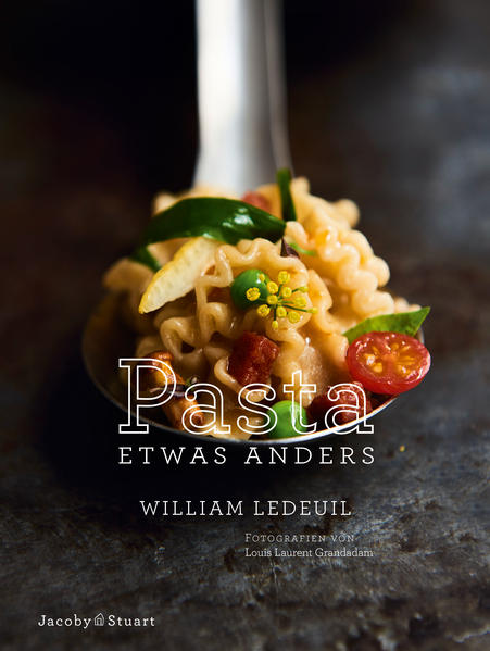 Pasta etwas anders