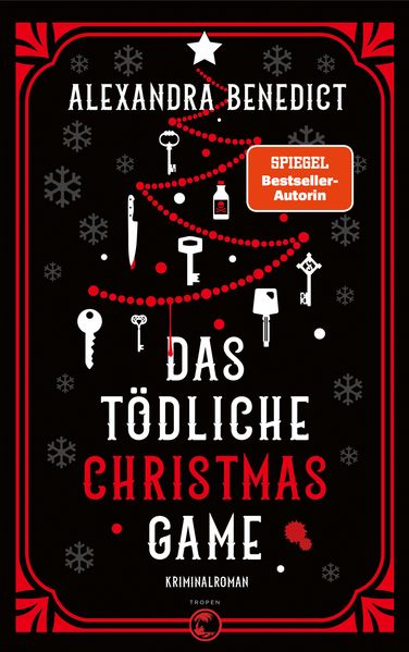 Das tödliche Christmas Game (Mängelexemplar)