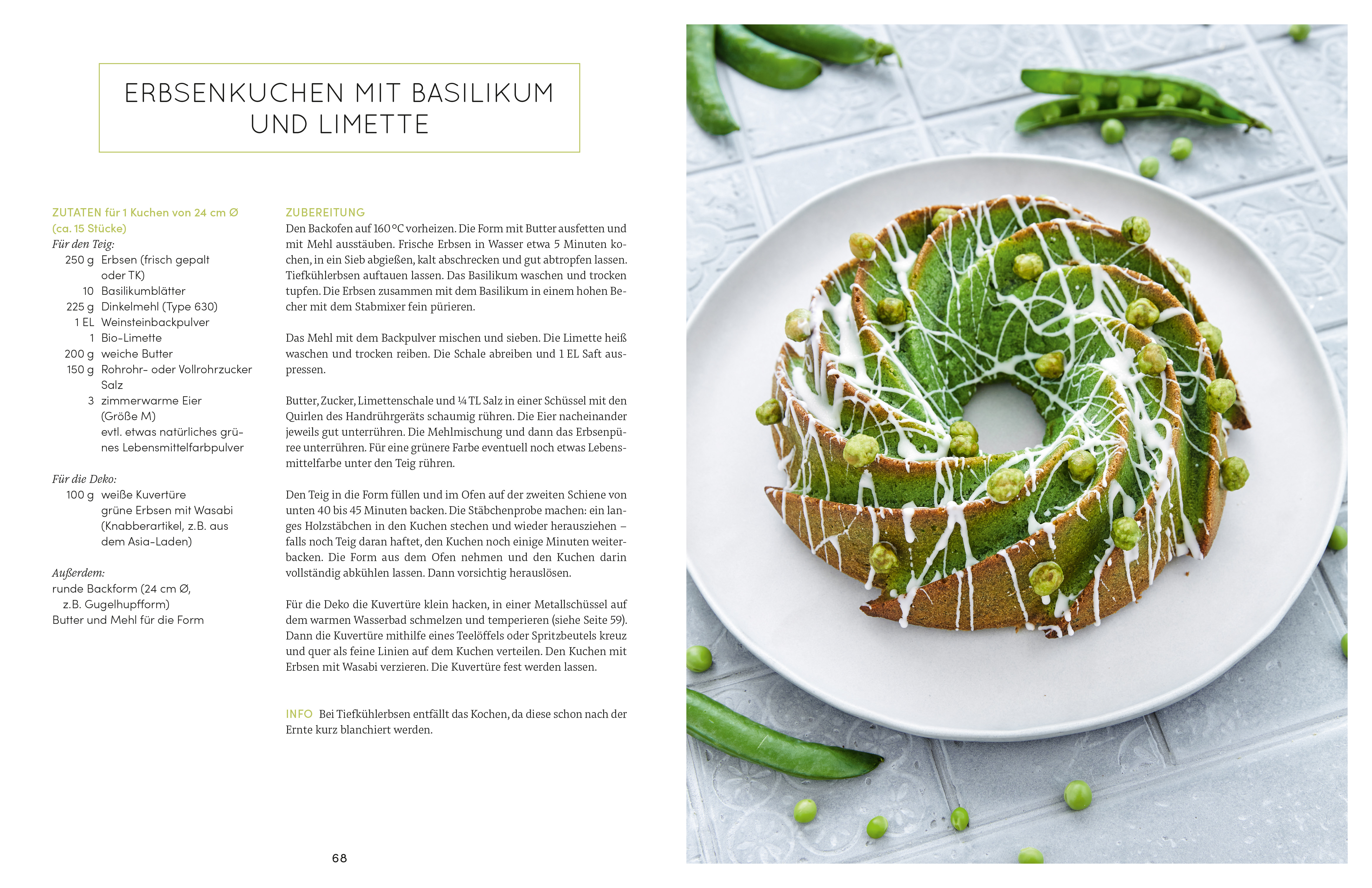 Gesund & einfach lecker backen