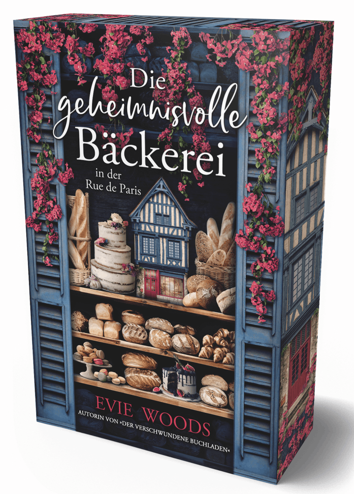 Sparpaket - 4 Evie Woods Romane (Mängelexemplare)