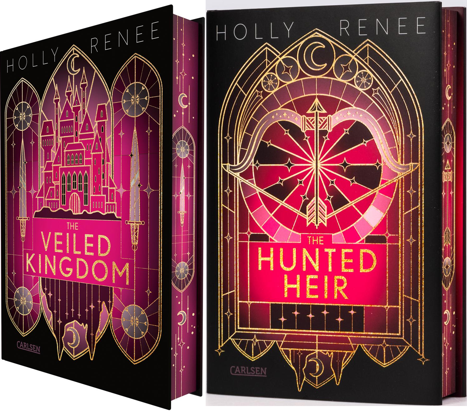 Sparpaket - Die Veiled-Kingdom-Serie (Band 1 + 2) (Mängelexemplare)