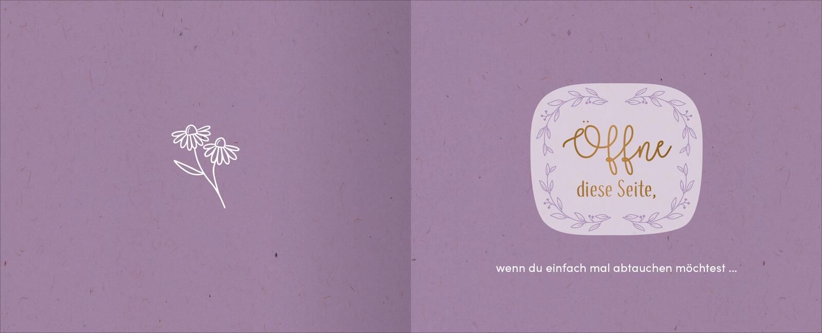Gute Besserung – Alles Liebe!