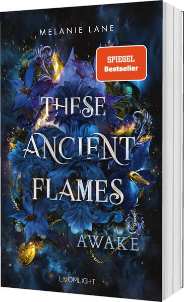 These Ancient Flames 1: Awake (Mängelexemplar)