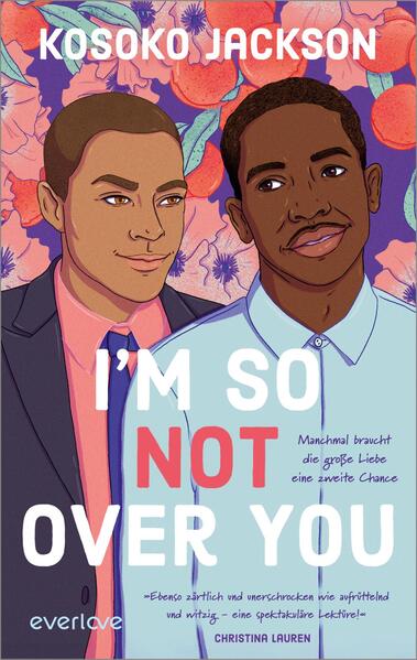 I'm So (Not) Over You – Manchmal braucht die große Liebe eine zweite Chance (Mängelexemplar)