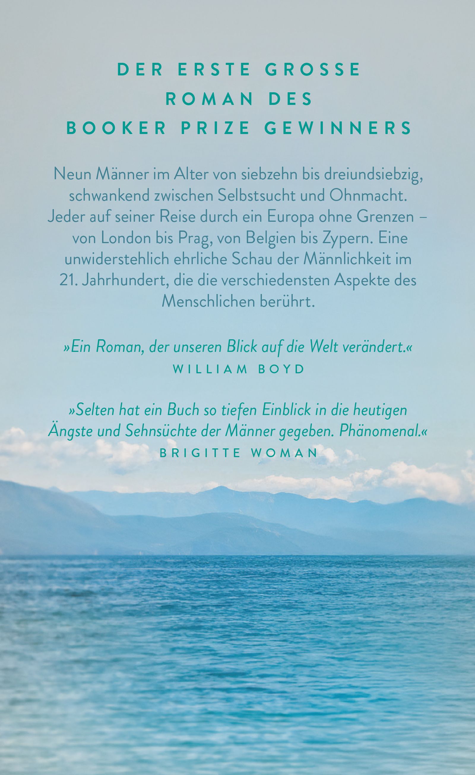 Was ein Mann ist (Mängelexemplar)
