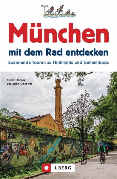 München mit dem Rad entdecken (Mängelexemplar)