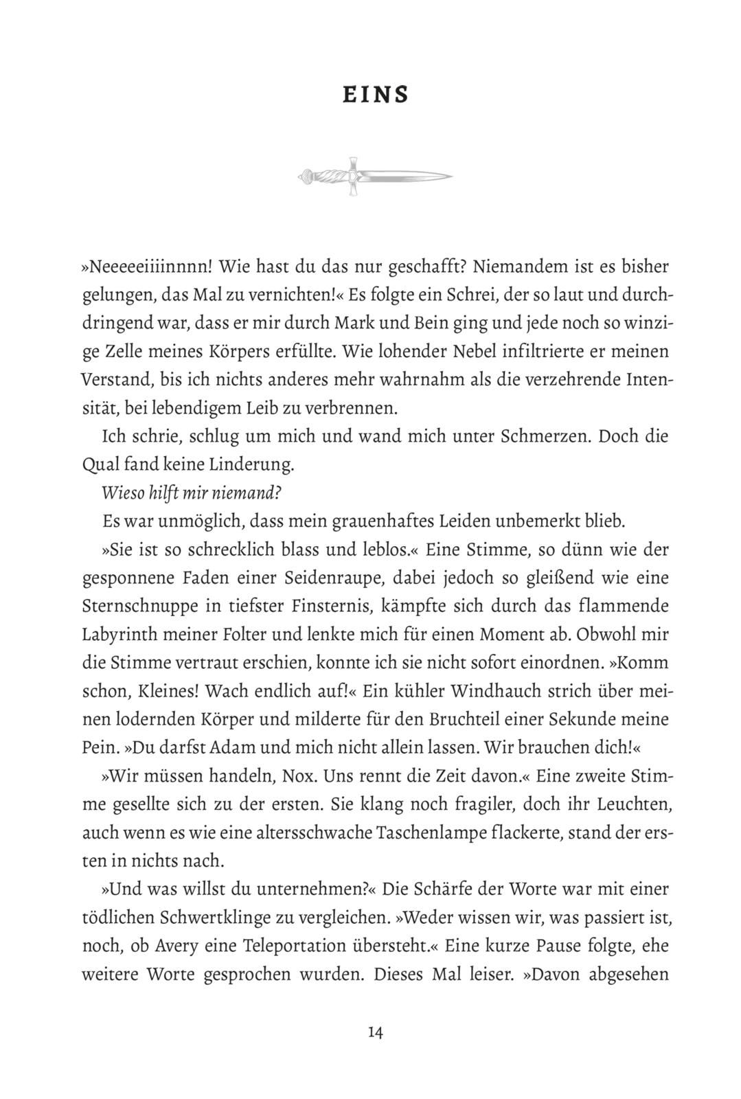 Seven Sins 5: Zerstörerischer Zorn (Mängelexemplar)