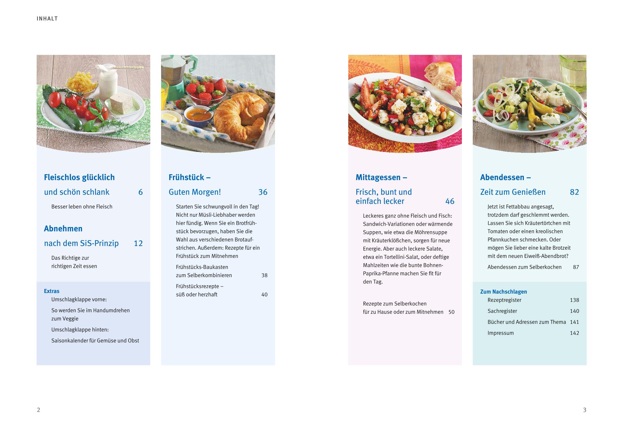 Schlank im Schlaf vegetarisch (Mängelexemplar)