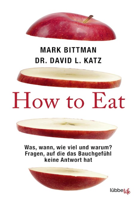 How to Eat (Mängelexemplar)