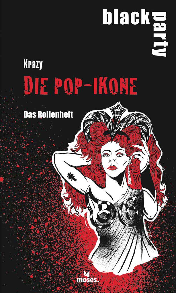 X_black party - Dying at the Discotheque (Verpackung beschädigt)
