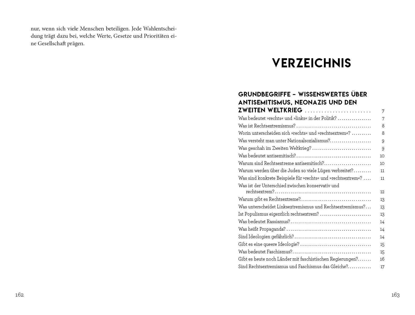 Erklärs mir, als wäre ich 5 – Rechtsextremismus und Faschismus (Mängelexemplar)