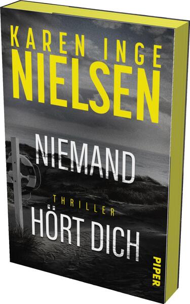 Niemand hört dich (Mängelexemplar)