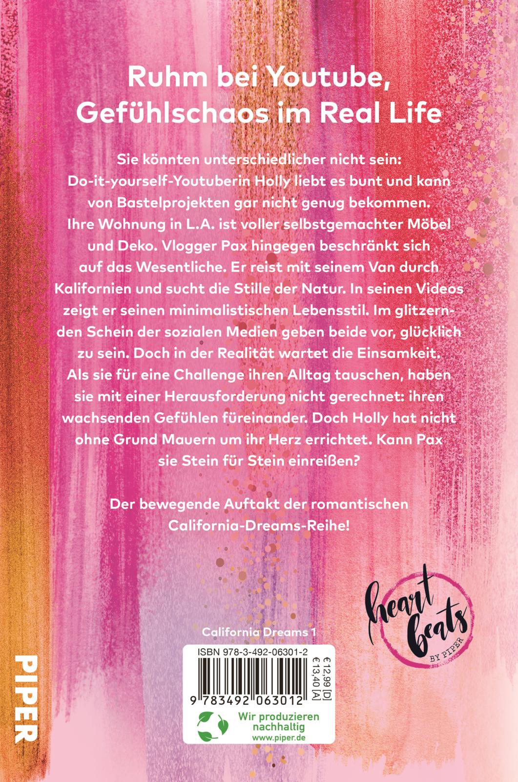 The Colors of Your Soul | Gefühlvolle New-Adult - Romance (Band 1)