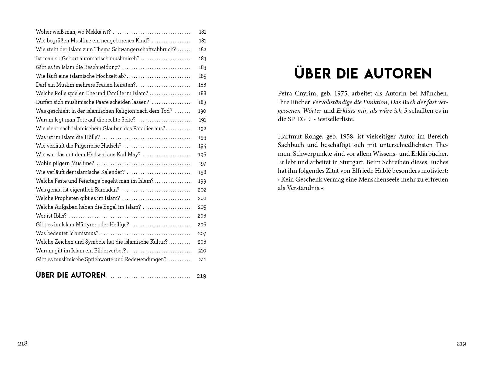 Erklärs mir, als wäre ich 5 – Religion (Mängelexemplar)