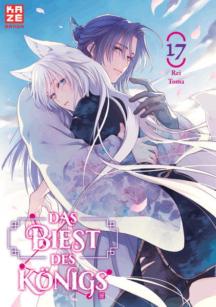 Das Biest des Königs – Band 17 (Mängelexemplar)